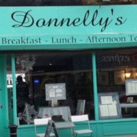 Donnelly's food