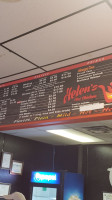 Helen's Hot Chicken inside
