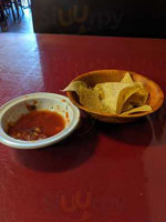 El Capitan Mexican Grill Cantina food