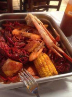 Fob Fried Or Boiled Seafood Fusion food