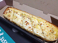 Domino's food