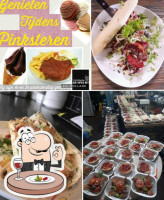Lunchroom-cafetaria De Specht food
