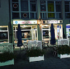 Eiscafe Florenz outside