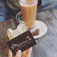 Mimi's Coffee And Dessert Lounge food