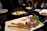 Stone Bowl Korean Restaurant food