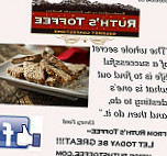 Ruth's Toffee food