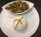 The Siam Bistro food