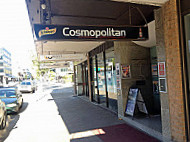 Cosmopolitan Bar & Restaurant outside