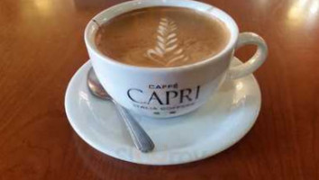 Caffè Capri food