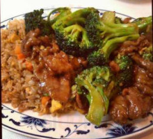 Fu Zhou Chinese food