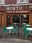 Monto Cafe inside
