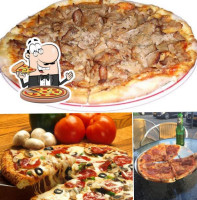 Pizzeria Shoarma Pronto Kortenhoef food