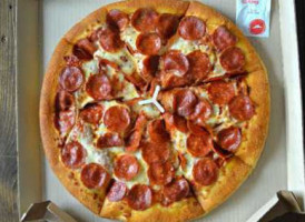 Pizza Hut food