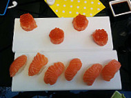 Pop Art Sushi food