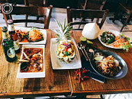 Jai Thai food