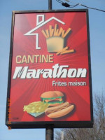 Cantine Marathon food