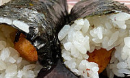 Waipuna Sushi food