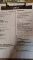 De Kuilart Grand Café It Skippershûs menu