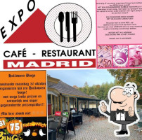 Cafe Expo Madrid Dalfsen food