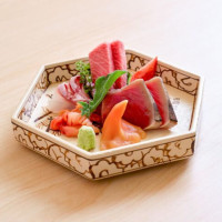 Sushi Kimura food