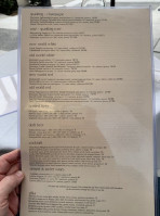 Louká Beverly Hills menu