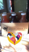 Kauai Juice Box food
