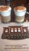 Brownstones Coffee food