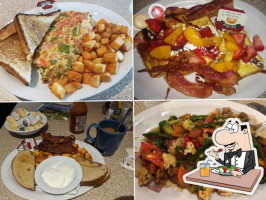 Harvest Moon Family Restaurant food