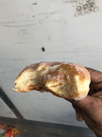 Hole In One Donuts food