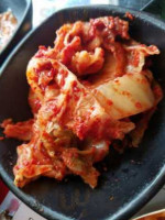 E-ga Korean Bbq food
