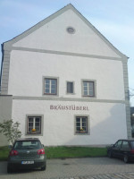 Braeustueberl food