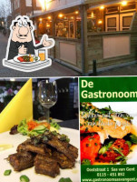 De Gastronoom Van Gent inside