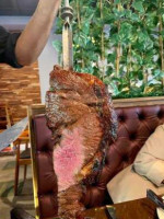 All Meats Brazilian Steakhouse inside