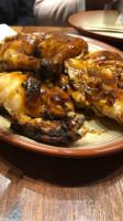 Nando's Flame Grilled Chicken food