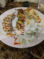 Sushi Moon food
