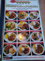 Spice Up Thai Eatery food