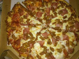 Pizza Hut food