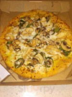 Domino's Pizza food