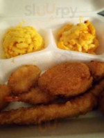 Captain D's Seafood Restaurant food