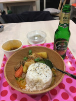 Thai In Box food
