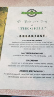 Katella Family Grill menu