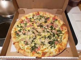 Babbo's Pizza food