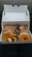 Rise-n-shine Donuts food