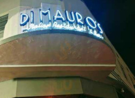 Di Mauro's Restaurant And Bar food