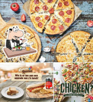 Domino's Pizza Vianen food