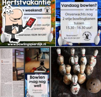 Bowling Spierdijk (café Duijn) food