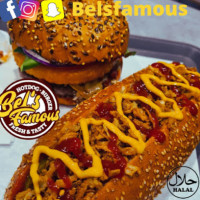 Bel's Famous food