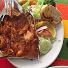 Mariscos Terranova food