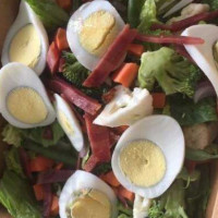 The Salad Bowl food