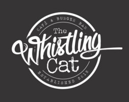 The Whistling Cat Cafe & Burger Bar food